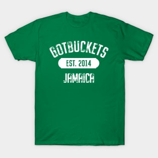 Gotbuckets Jamaica YA'MON T-Shirt